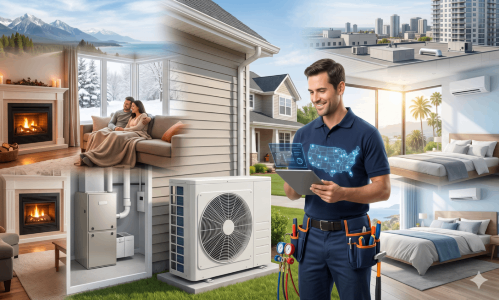 HVAC in Jefferson City, MO